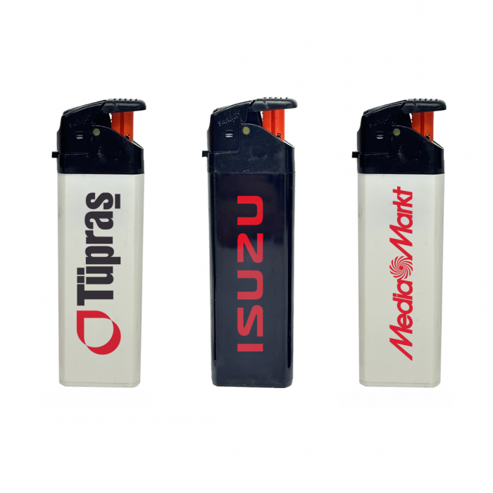 Elektronik Taşlı Çakmak